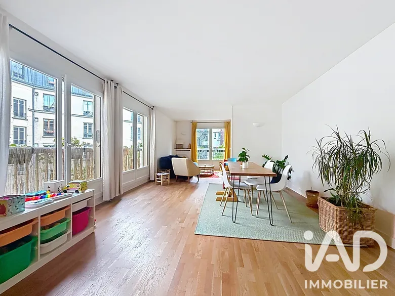 Appartement 5 pièces 105 m² · à Paris · 105 m² · 799 000 €