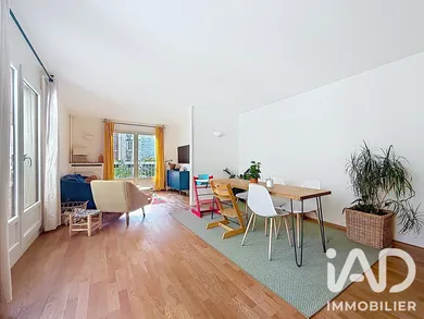 Appartement à Paris (75018)