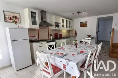 Maison à Trémeur (22250)