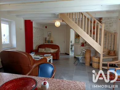 Maison traditionnelle à Rocamadour (46500)