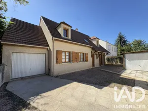 Maison traditionnelle à Écouen (95440)
