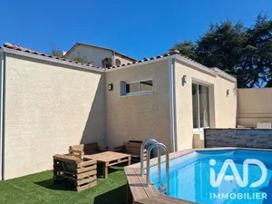 Maison à Balaruc-les-Bains (34540)