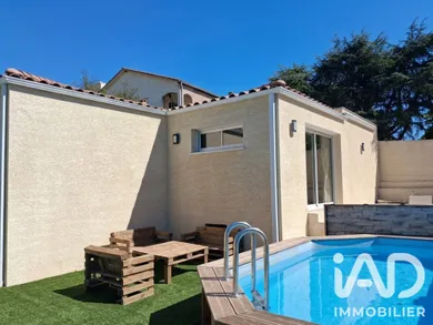 Maison à Balaruc-les-Bains (34540)