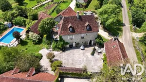 Gîte à Cavagnac (46110)