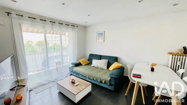 Appartement 4 pièces 69 m² · à Hyères · 69 m² · 224 000 €