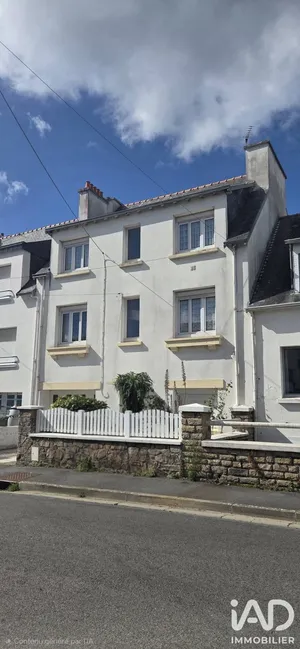 Maison de ville à Concarneau (29900)