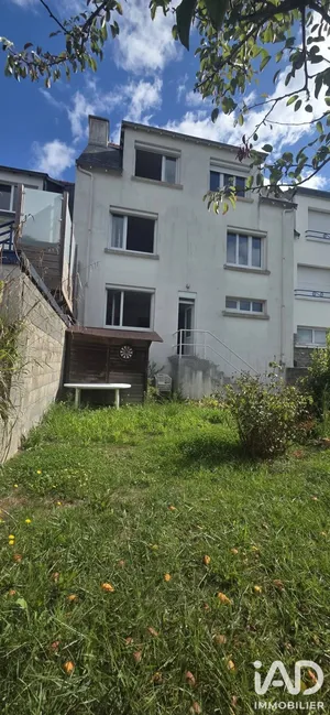 Townhouse in Concarneau (29900)