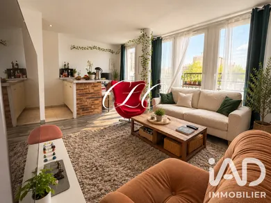 Appartement à Meudon (92360)
