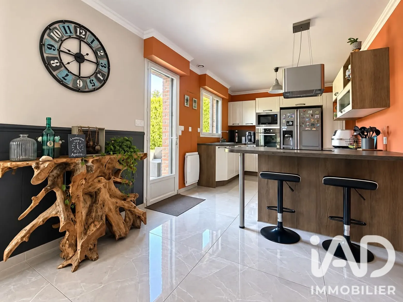 Vente maison à Bully-les-Mines (62160) : maison 8 pièces 158 m² - 2110122 — 2