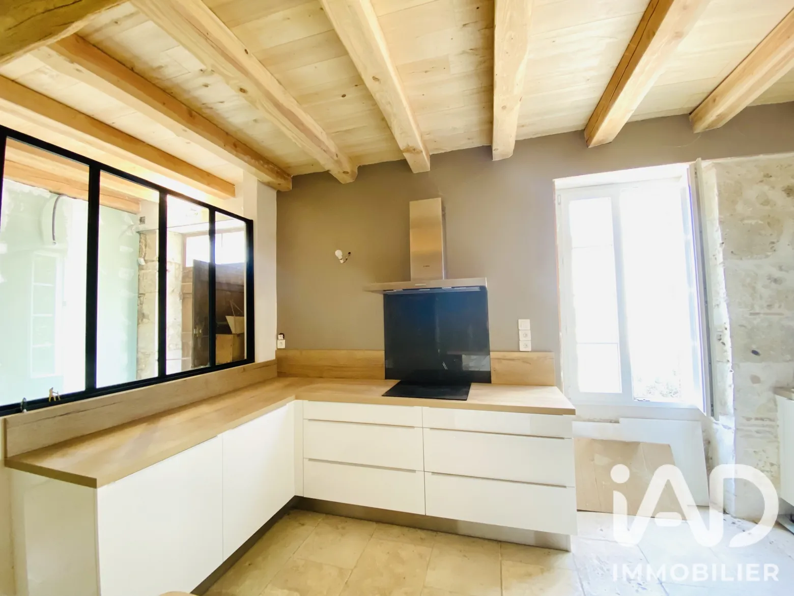 Vente maison à Lamontjoie (47310) : maison 7 pièces 196 m² - 2109078 — 3