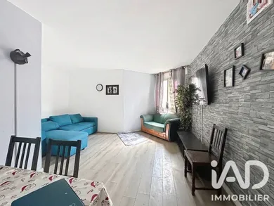 Appartement à Grigny (91350)