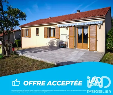 House in Rilhac-Rancon (87570)