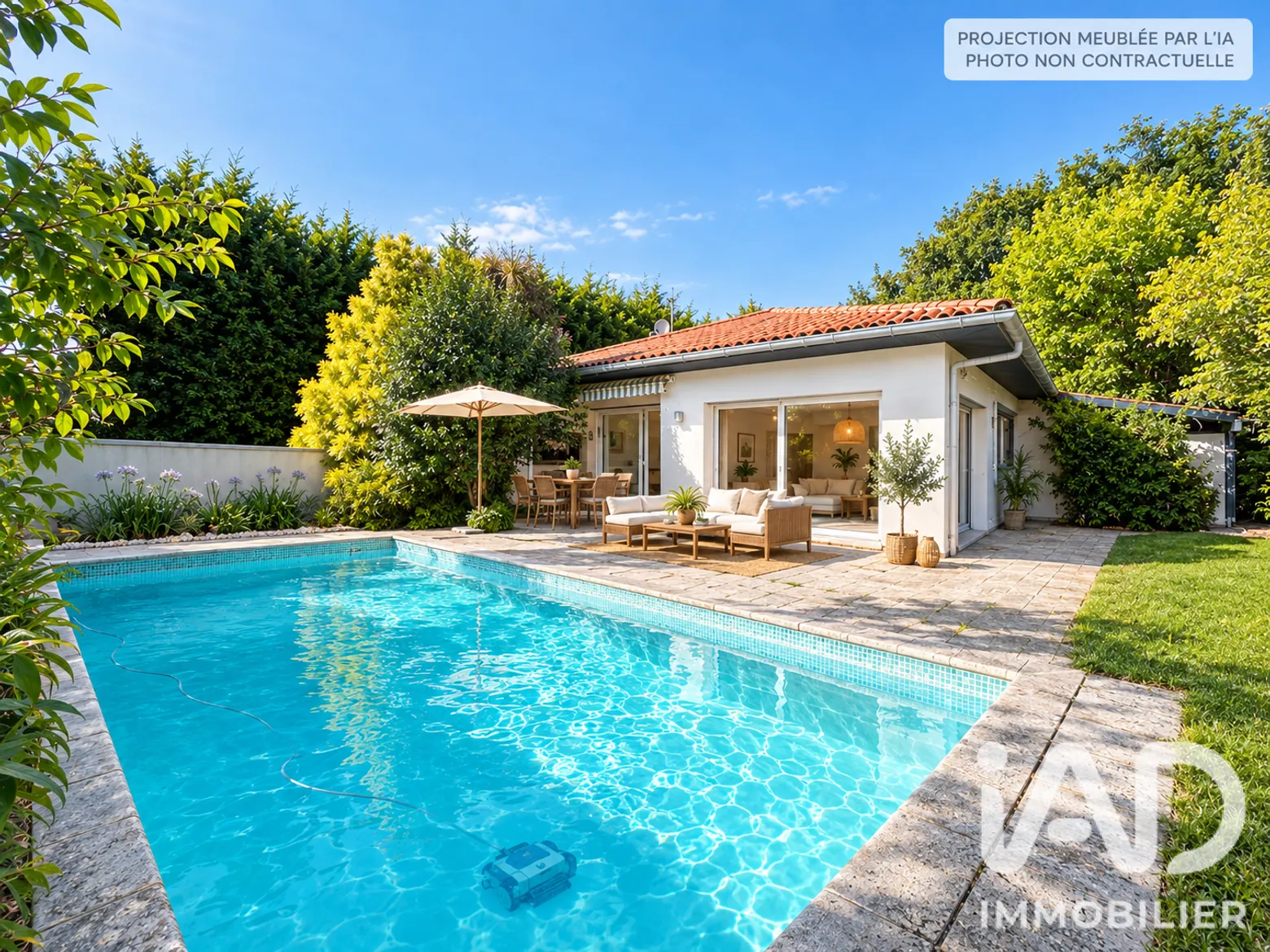 Vente maison à Ciboure (64500) : maison traditionnelle 4 pièces 134 m² - 2105543 — 2