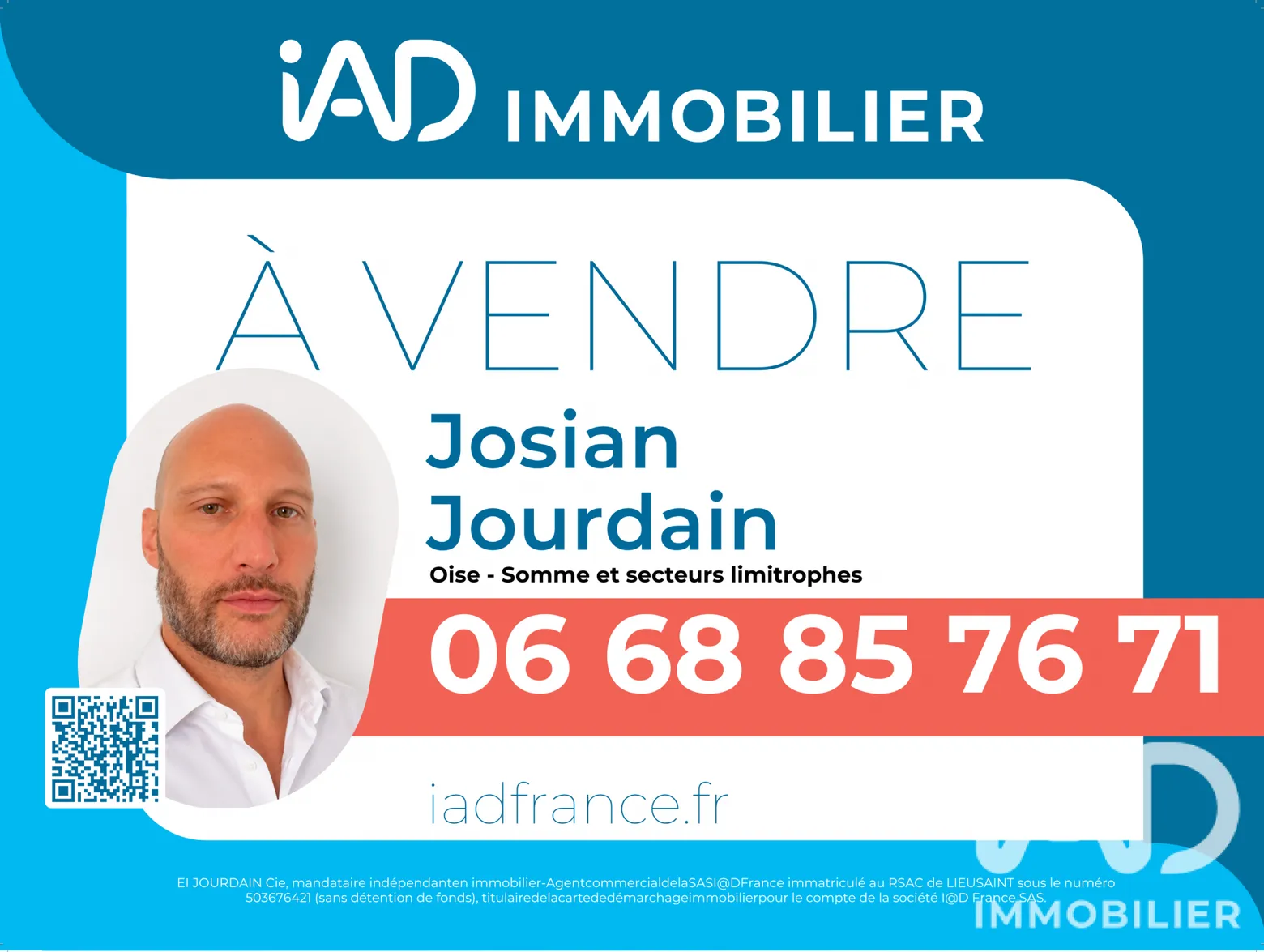 Vente maison à Bresles (60510) : maison de ville 3 pièces 75 m² — 2