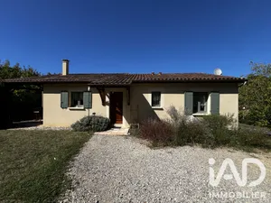 Traditional house in Badefols-sur-Dordogne (24150)