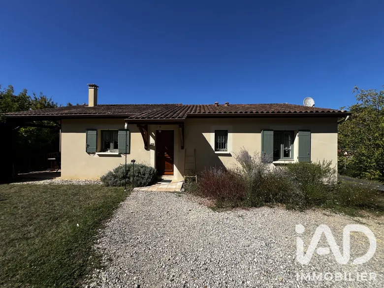 Maison 4 pièces 96 m² · à Badefols-sur-Dordogne · 95,9 m² · 227 900 €