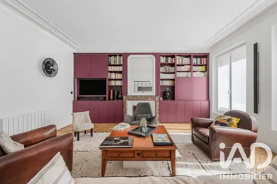 Appartement à Paris (75005)