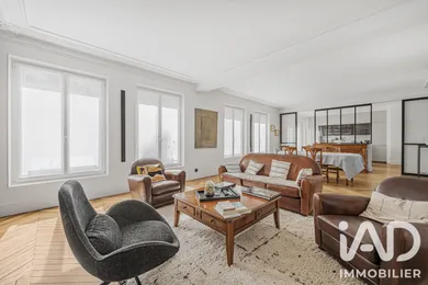 Appartement à Paris (75005)