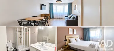 Apartment in Villejuif (94800)