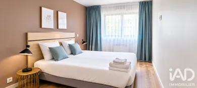 Apartment in Villejuif (94800)