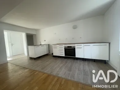 Apartment in Seclin (59113)