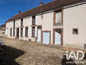 Longère à Mont-Saint-Sulpice (89250)