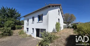 Maison traditionnelle à Saint-Léonard-de-Noblat (87400)