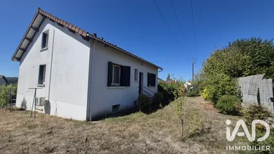 Traditional house in Saint-Léonard-de-Noblat (87400)