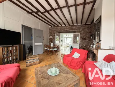 Maison de village à Carvin (62220)