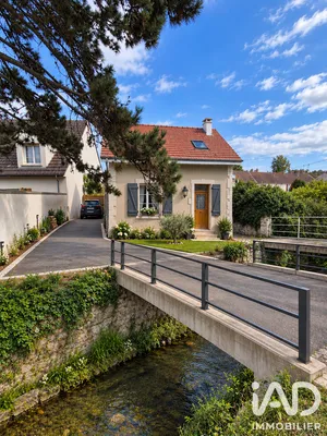 Maison traditionnelle à Lizy-sur-Ourcq (77440)