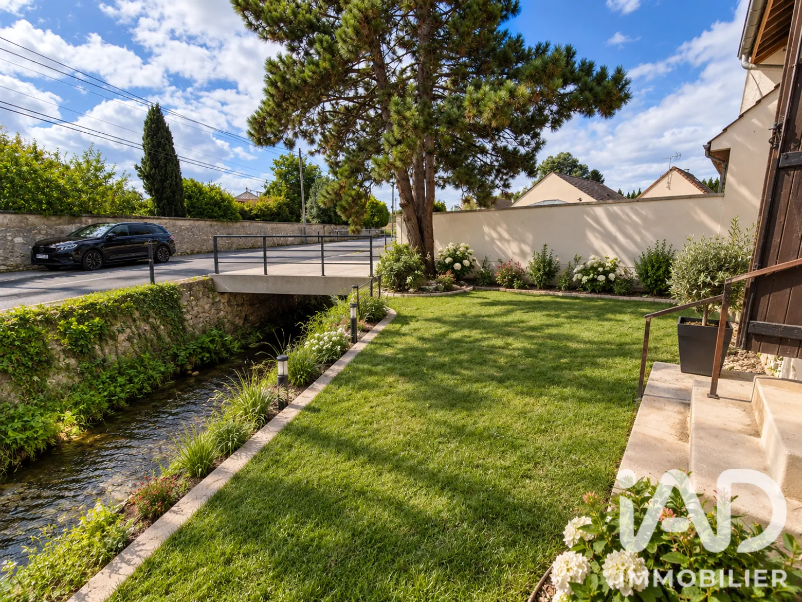 Vente maison à Lizy-sur-Ourcq (77440) : maison traditionnelle 4 pièces 120 m² - 2106126 — 3