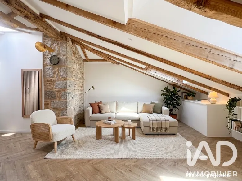 Appartement 3 pièces 61 m² · à Nice · 61 m² · 520 000 €