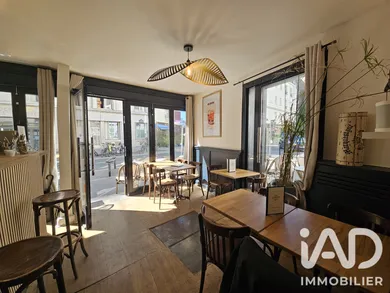 Restaurant à Paris (75005)