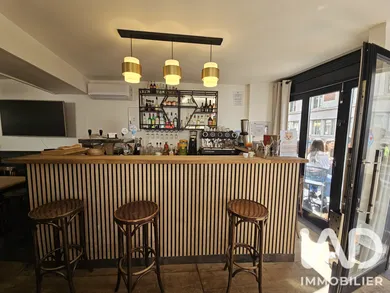 Restaurant à Paris (75005)