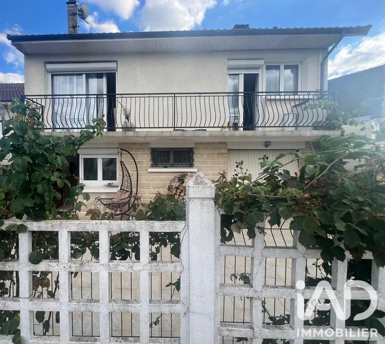 Maison 5 pièces 110 m² · à Vigneux-sur-Seine · 110 m² · 395 000 €