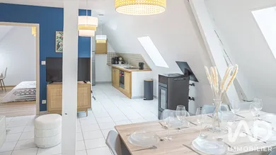 Appartement à Les Riceys (10340)