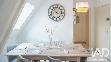 Appartement à Les Riceys (10340)