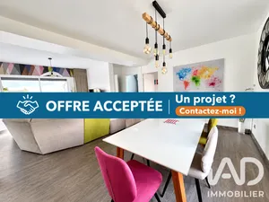 Apartment in Saint-Nazaire (44600)