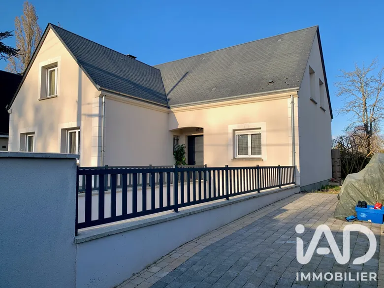 Maison 7 pièces 160 m² · à La Chapelle-Saint-Mesmin · 160 m² · 394 900 €