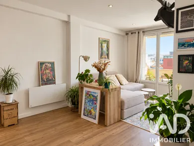 Appartement à Toulouse (31300)