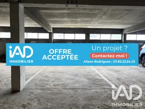 Parking in Noisy-le-Roi (78590)