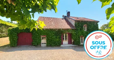 Park home in Le Châtenet-en-Dognon (87400)