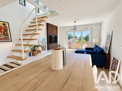 Duplex à Anglet (64600)