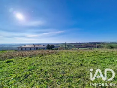 Terrain à bâtir à Frégouville (32490)