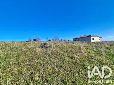 Terrain à bâtir à Frégouville (32490)