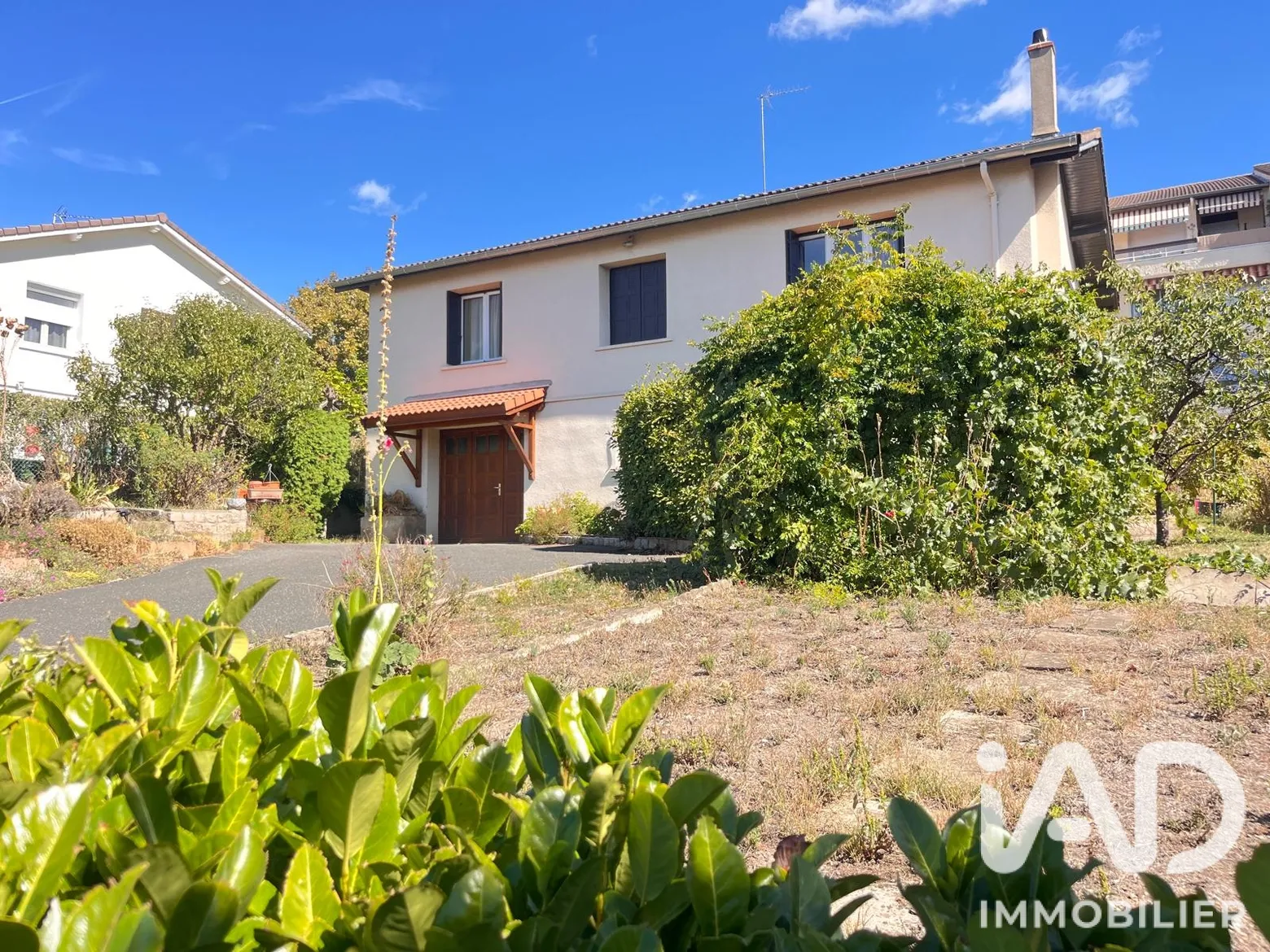 Vente maison à Saint-Priest-en-Jarez (42270) : maison 7 pièces 120 m² - 2107578 — 2