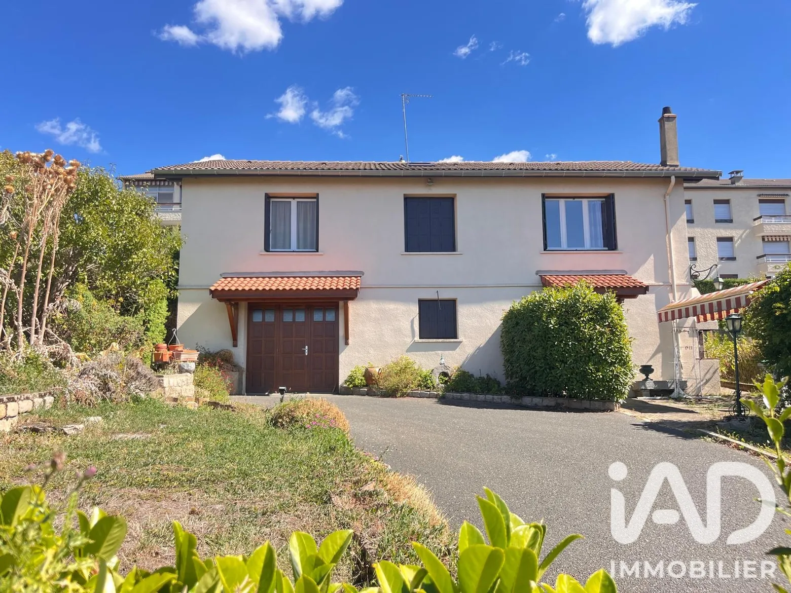Vente maison à Saint-Priest-en-Jarez (42270) : maison 7 pièces 120 m² - 2107578 — 3