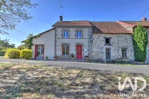 Maison de village à La Celle-Dunoise (23800)