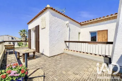 Pavillon à Leucate (11370)