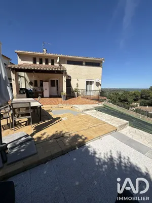 Maison traditionnelle à Comps (30300)